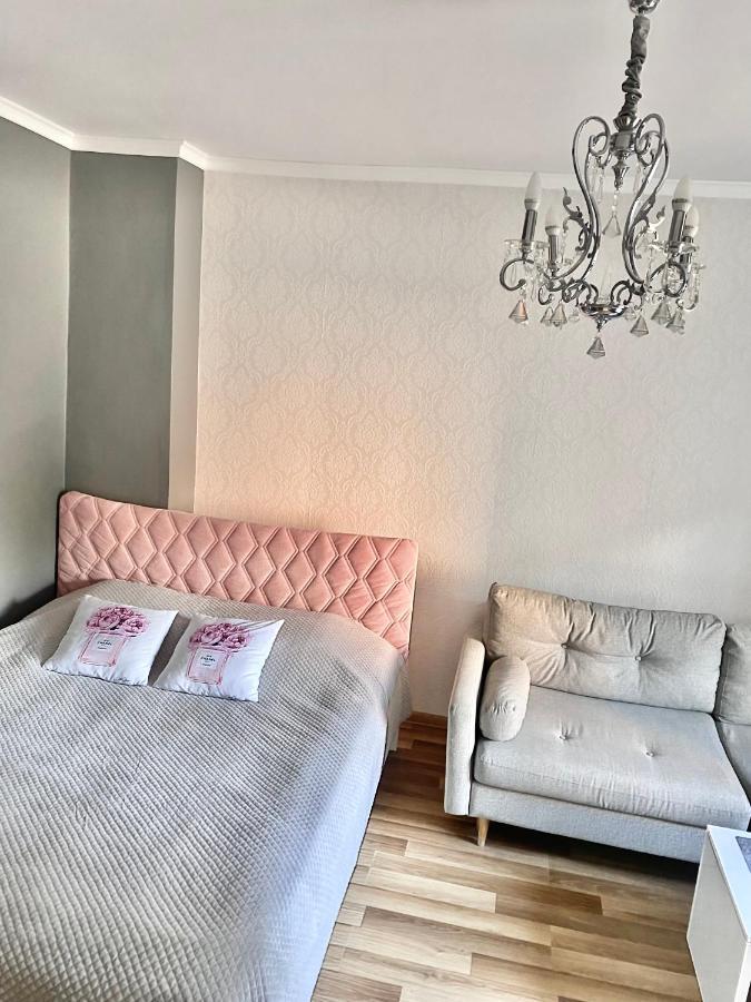 Glamour Apartment Przy Plazy, Z Parkingiem Prywatnym Sopot Buitenkant foto