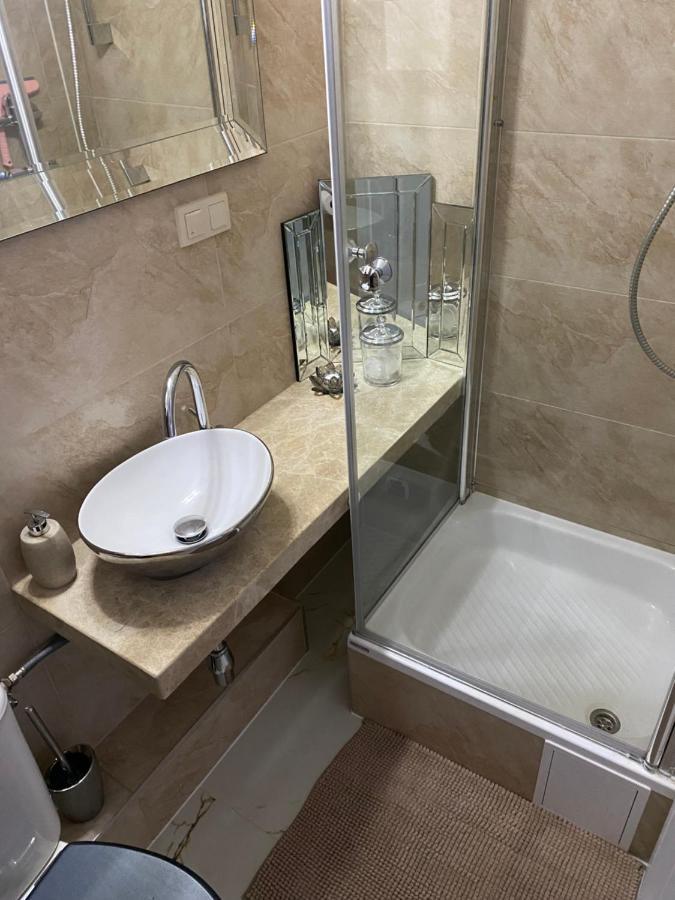 Glamour Apartment Przy Plazy, Z Parkingiem Prywatnym Sopot Buitenkant foto