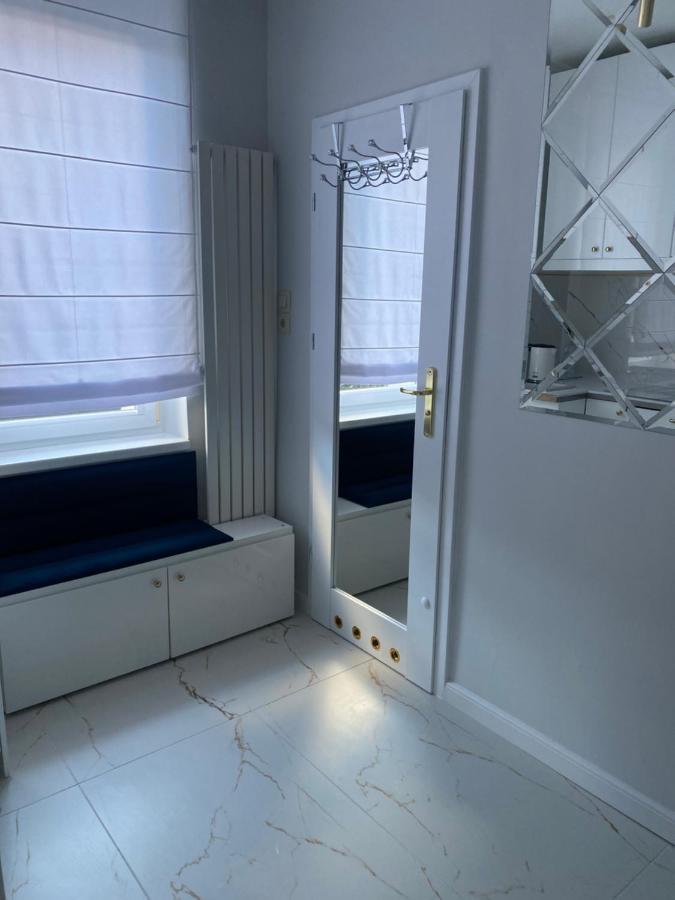 Glamour Apartment Przy Plazy, Z Parkingiem Prywatnym Sopot Buitenkant foto
