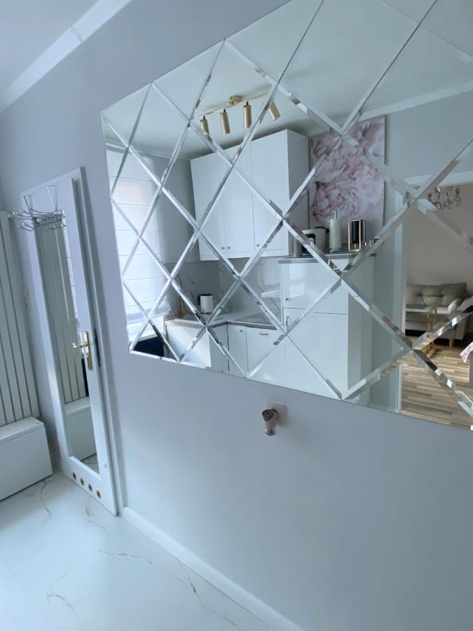 Glamour Apartment Przy Plazy, Z Parkingiem Prywatnym Sopot Buitenkant foto