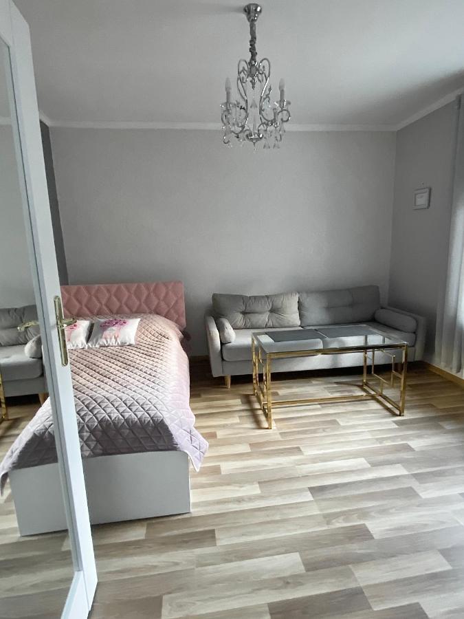 Glamour Apartment Przy Plazy, Z Parkingiem Prywatnym Sopot Buitenkant foto