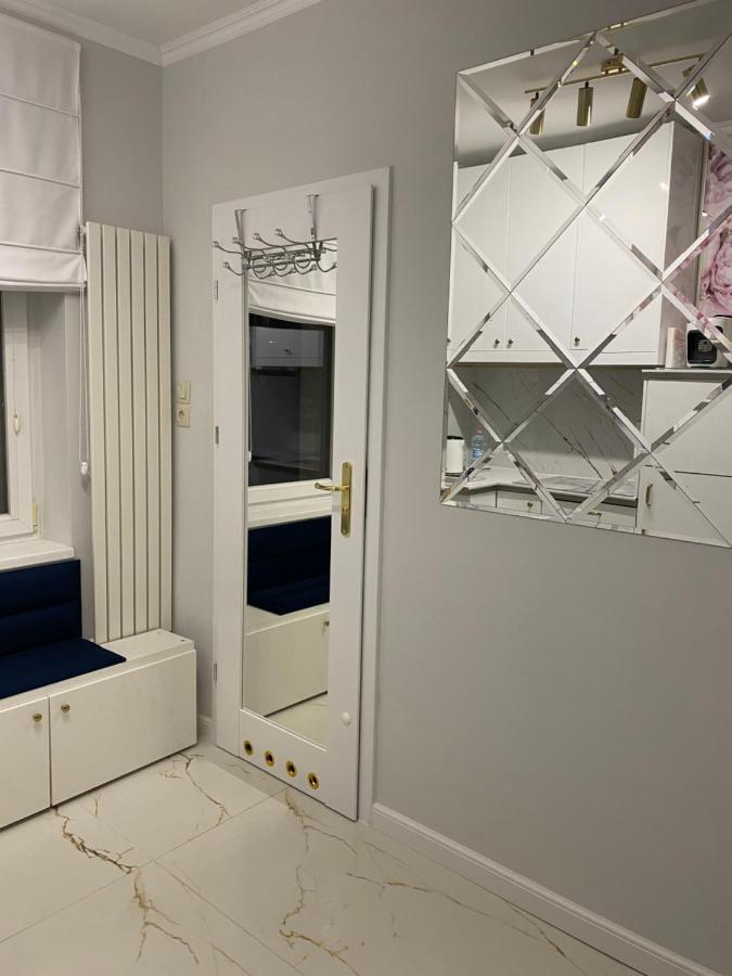 Glamour Apartment Przy Plazy, Z Parkingiem Prywatnym Sopot Buitenkant foto