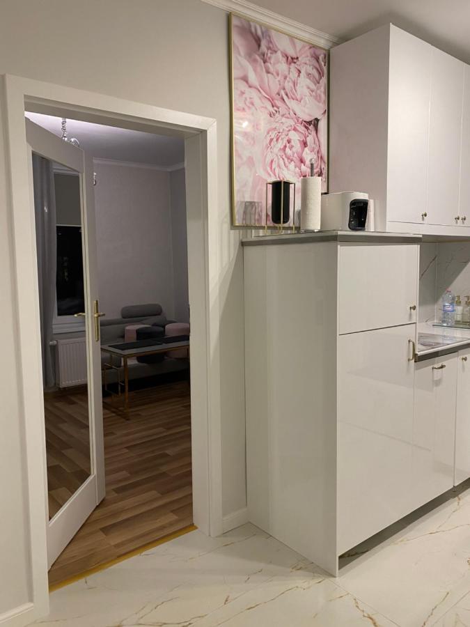 Glamour Apartment Przy Plazy, Z Parkingiem Prywatnym Sopot Buitenkant foto