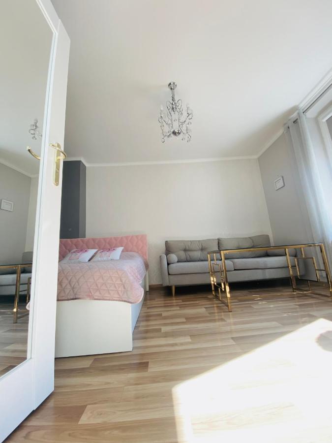 Glamour Apartment Przy Plazy, Z Parkingiem Prywatnym Sopot Buitenkant foto