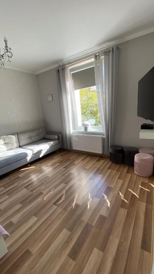 Glamour Apartment Przy Plazy, Z Parkingiem Prywatnym Sopot Buitenkant foto